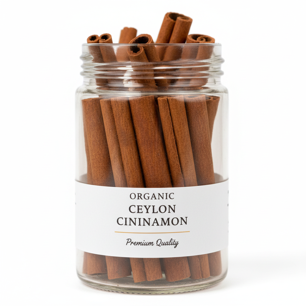 Cannelle de Ceylan Bio - Bâtons 1kg