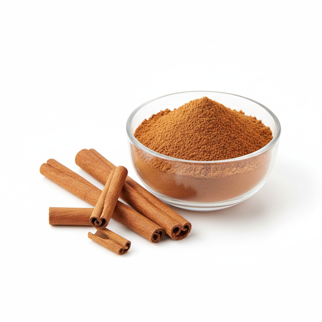 Ceylon Ground Cinnamon - 1kg