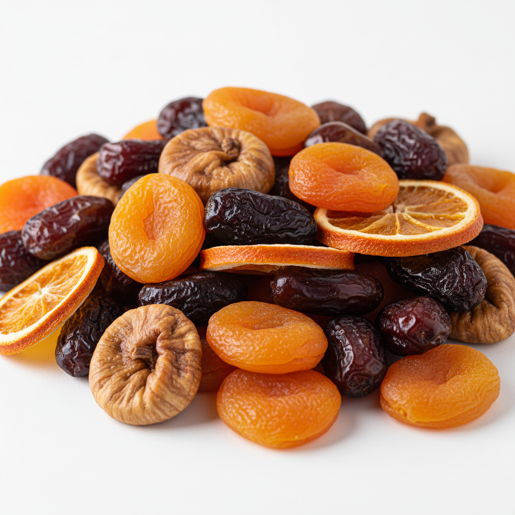 Fruits secs du Maroc bio 1kg